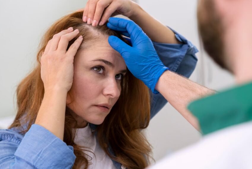 Kadınlarda Saç Ekimi Nasıl Yapılır?