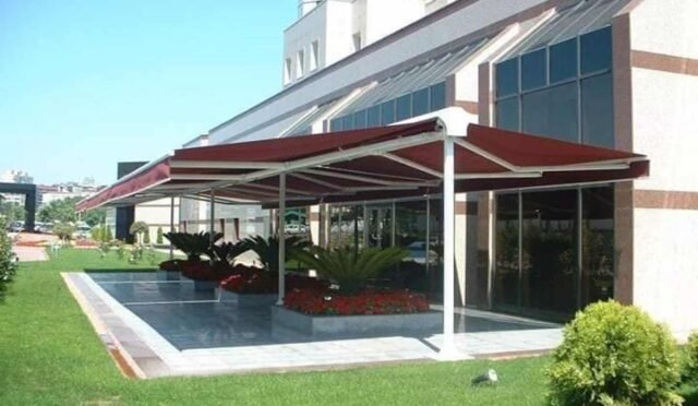 Otomatik Tente ile Dış Mekânlarınızı Dört Mevsim Kullanılabilir Hale Getirin