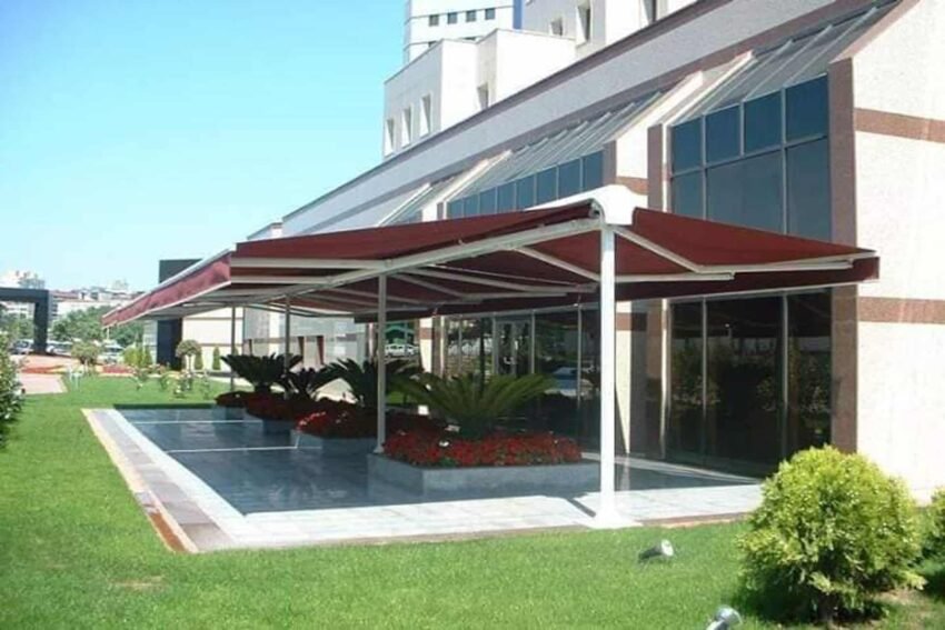 Otomatik Tente ile Dış Mekânlarınızı Dört Mevsim Kullanılabilir Hale Getirin
