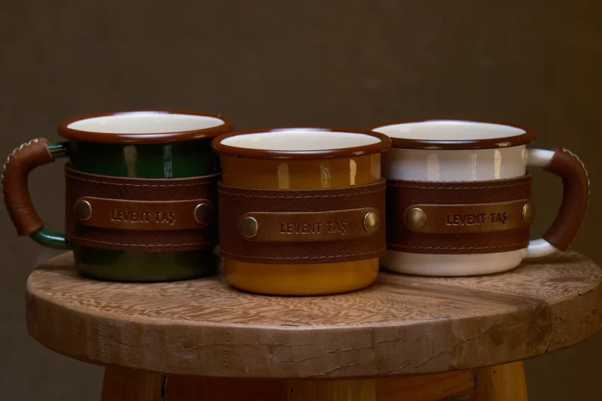 Emaye Kupa Bardaklar: Bir Kupadan Daha Fazlası