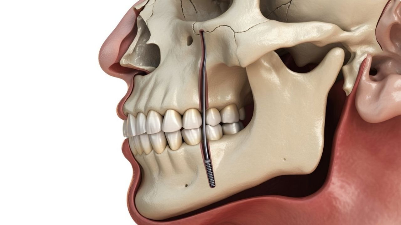 Zigoma İmplant Nasıl Uygulanır