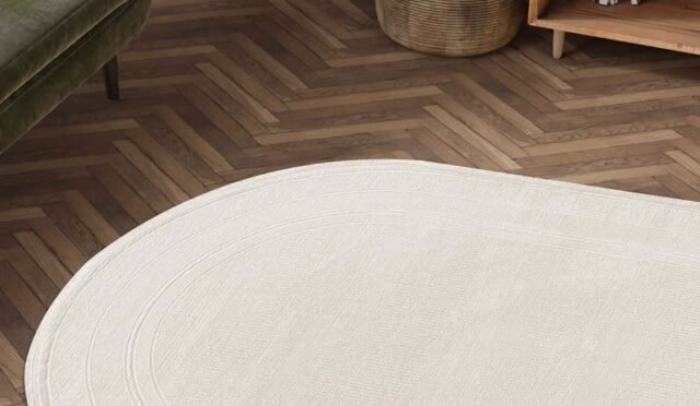 Krem Halı ile Evinize Sıcak ve Zarif Bir Atmosfer Yaratın