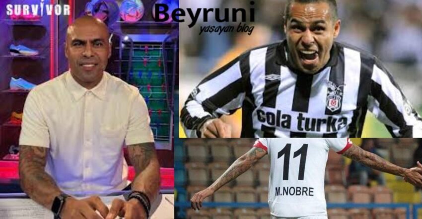2026 Survivor Mert Nobre Kimdir?