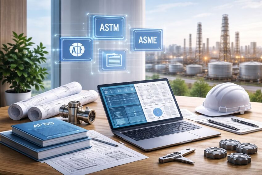 ASTM B221: Alüminyum Ekstrüzyon Ürünleri İçin Temel Standart