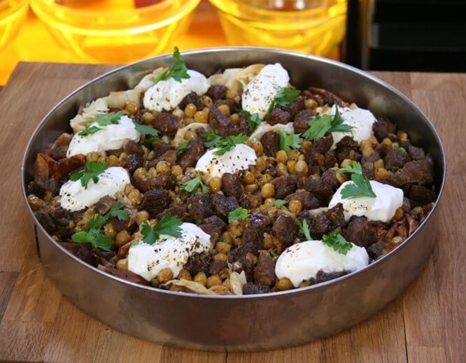 piti kebabı-kars-geleneksel-lezzetleri