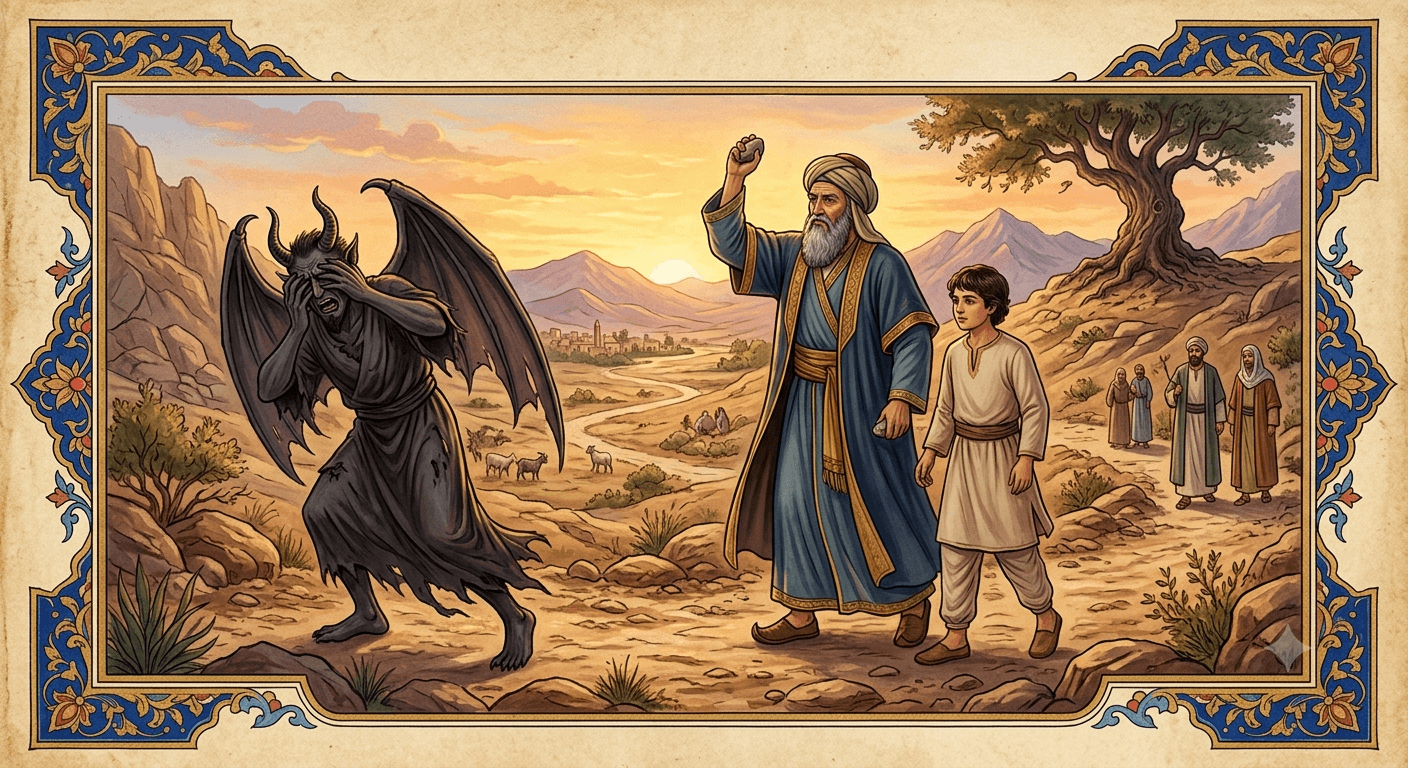 beyruni-seytanin-gozunu-kor-eden-peygamber-hangisidir-3