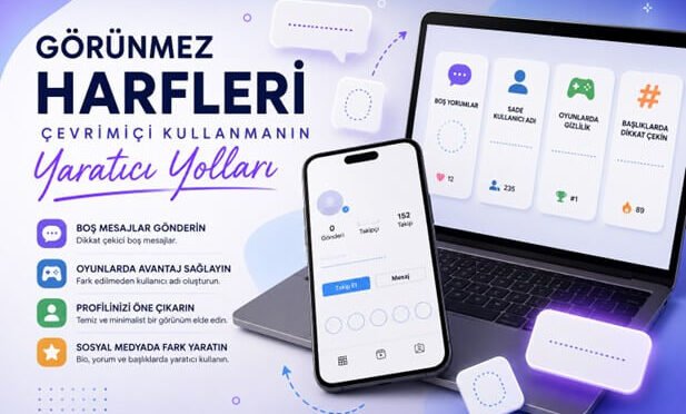 görünmez harf