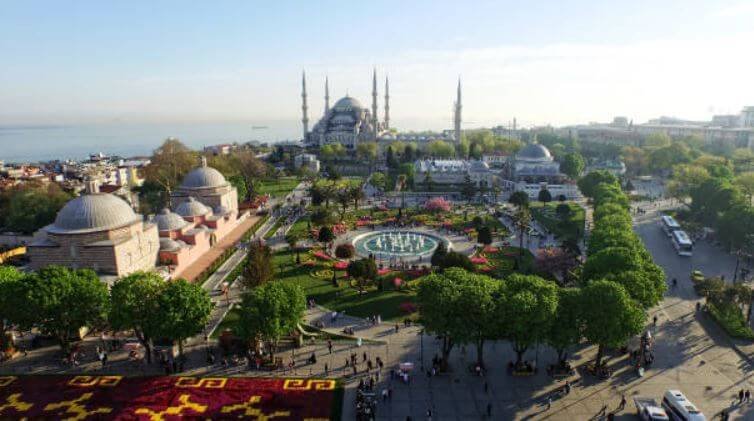 Gezilmesi görülmesi gereken yerler